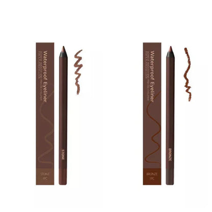 💥Waterproof eyeliner 2 in 1 (buy 1 get 1 free, limited edition) 💥