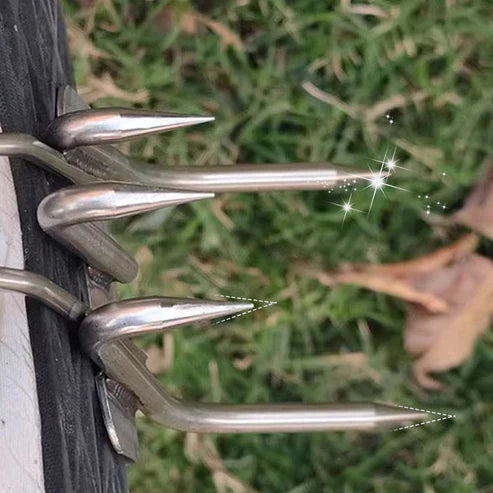 🔥Limited Offer! 49% OFF 🔥Outdoor Tree-Climbing Anti-Slip Cat Claw Shoes Set